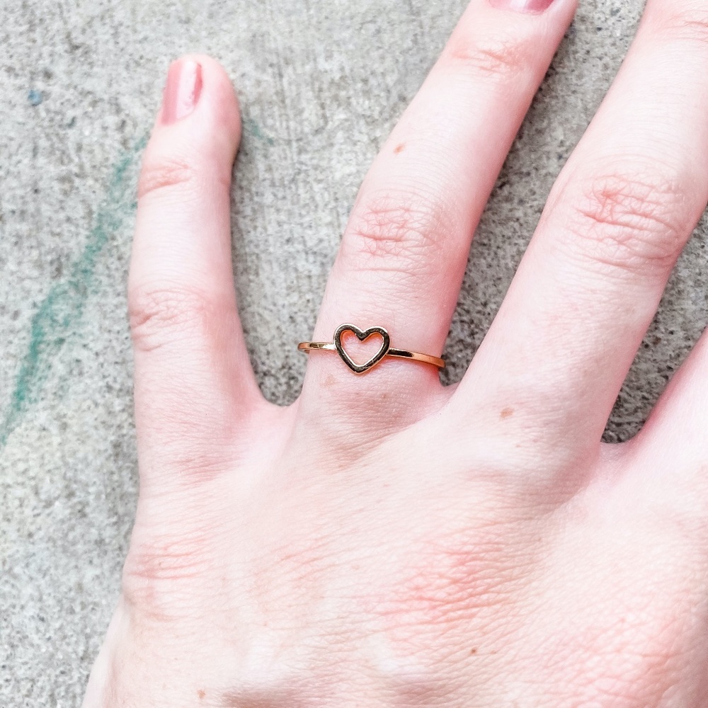 Heart Ring